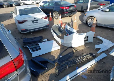 2020 Ford Fusion Titanium z USA, uszkodzony, nr VIN 3FA6P0K99LR205165